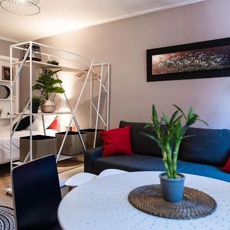 Agreable Studio En Plein Coeur De Quimper Apartment Luaran gambar