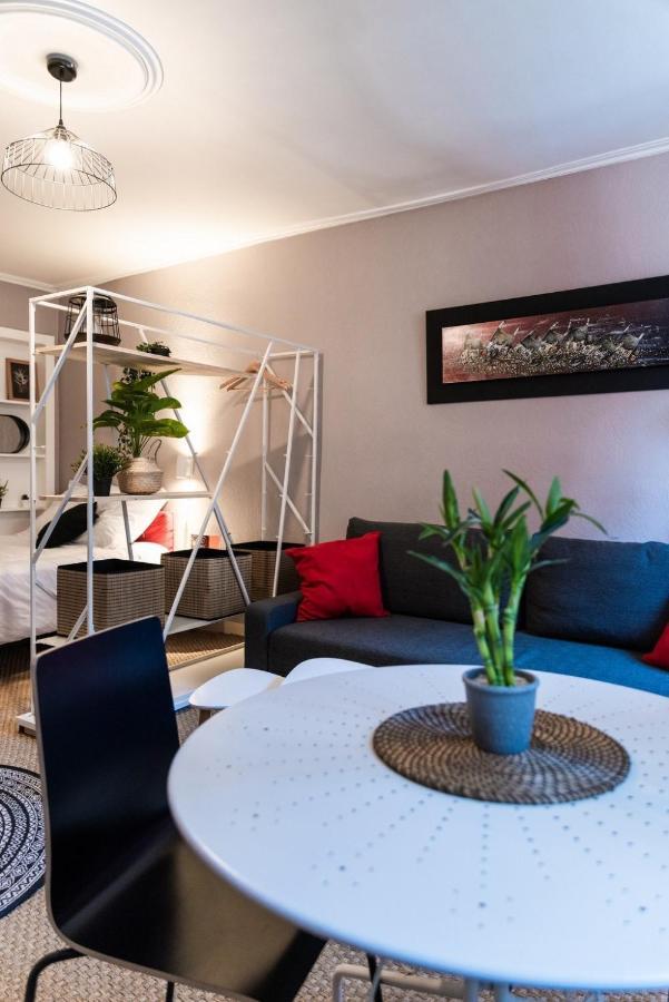 Agreable Studio En Plein Coeur De Quimper Apartment Luaran gambar