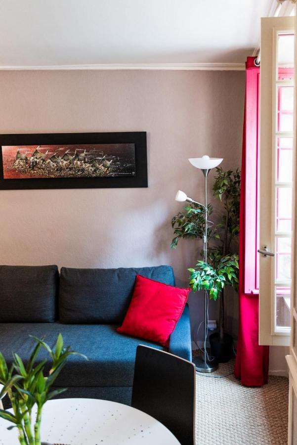 Agreable Studio En Plein Coeur De Quimper Apartment Luaran gambar