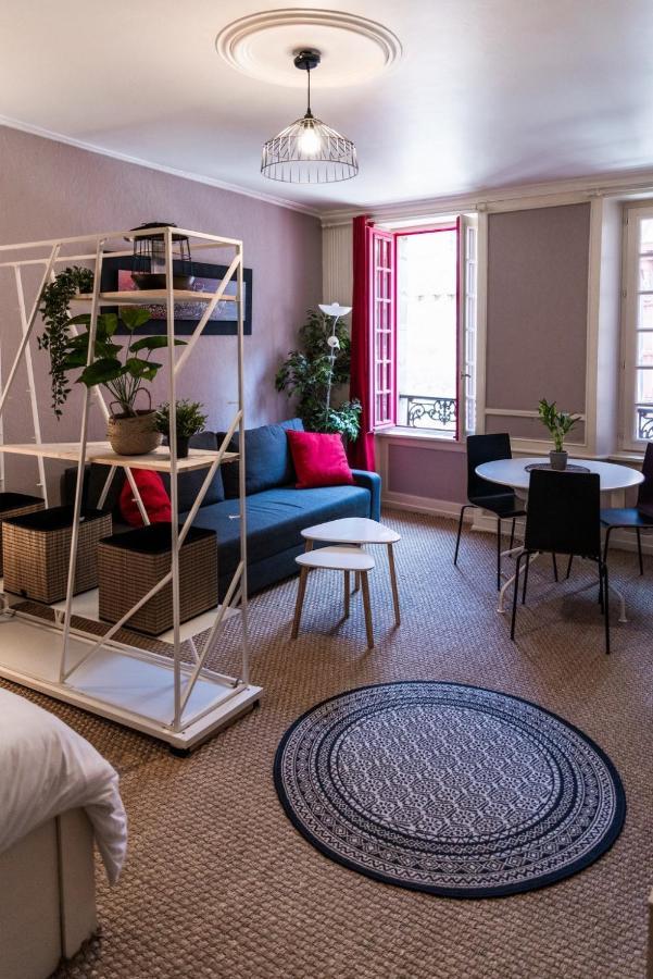Agreable Studio En Plein Coeur De Quimper Apartment Luaran gambar