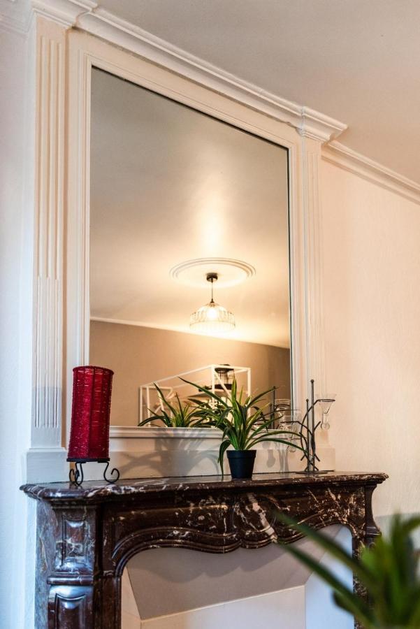 Agreable Studio En Plein Coeur De Quimper Apartment Luaran gambar