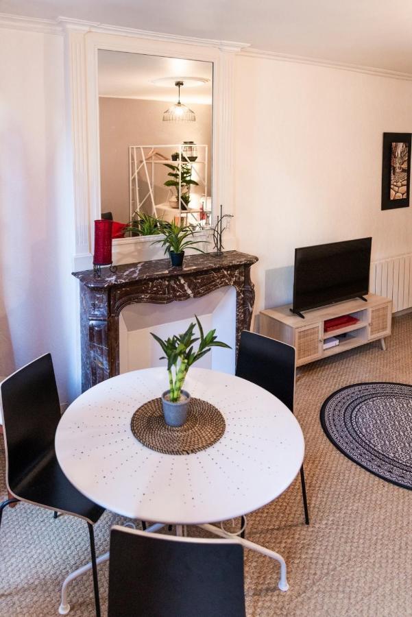 Agreable Studio En Plein Coeur De Quimper Apartment Luaran gambar