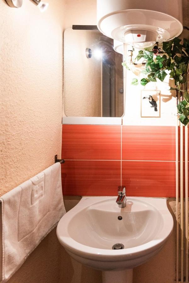 Agreable Studio En Plein Coeur De Quimper Apartment Luaran gambar